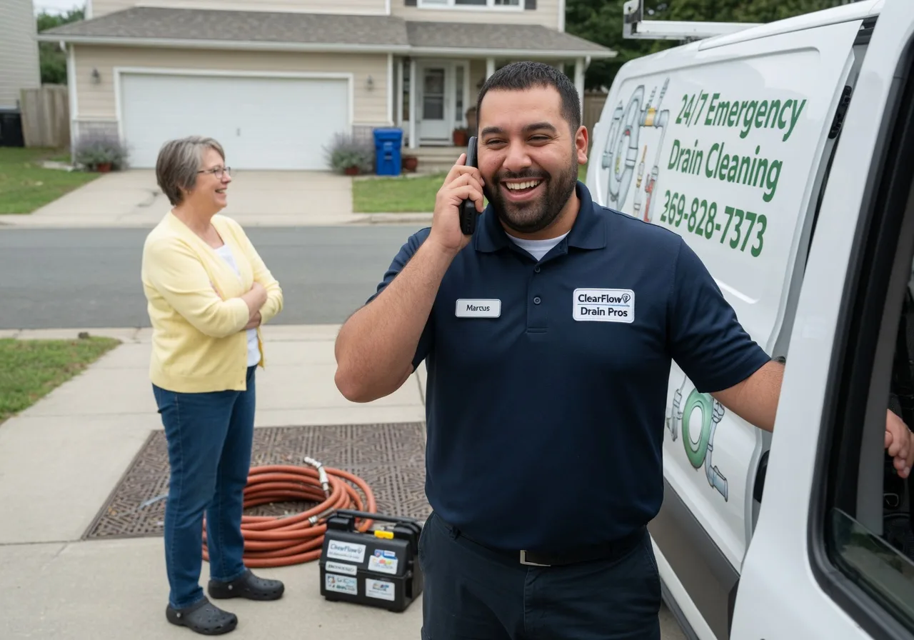Drain Cleaning Perham, ME FAQs